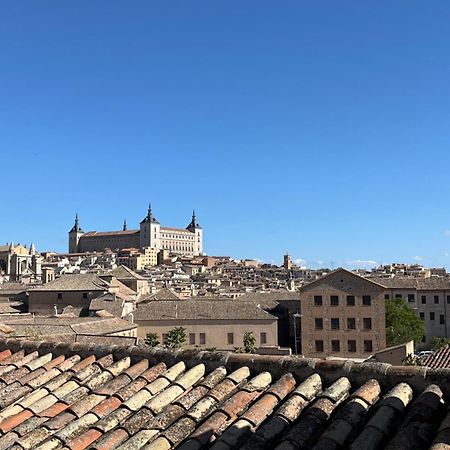 Increible Apartamento En Toledo Lägenhet Exteriör bild