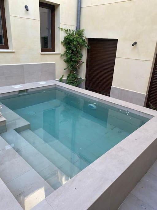 Increible Apartamento En Toledo Lägenhet Exteriör bild