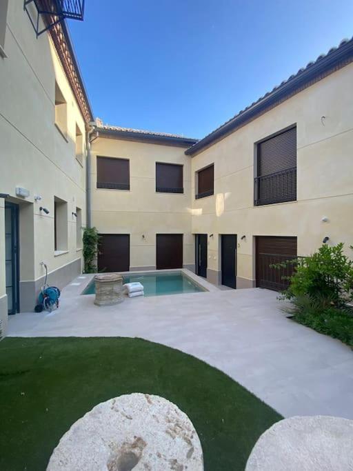 Increible Apartamento En Toledo Lägenhet Exteriör bild