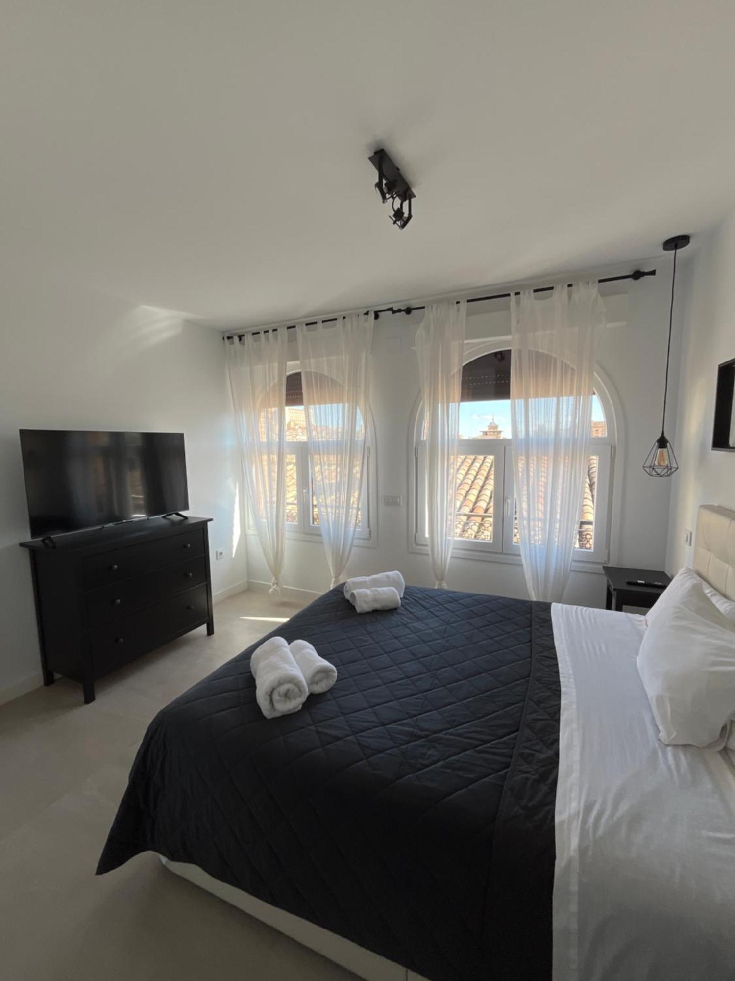 Increible Apartamento En Toledo Lägenhet Exteriör bild
