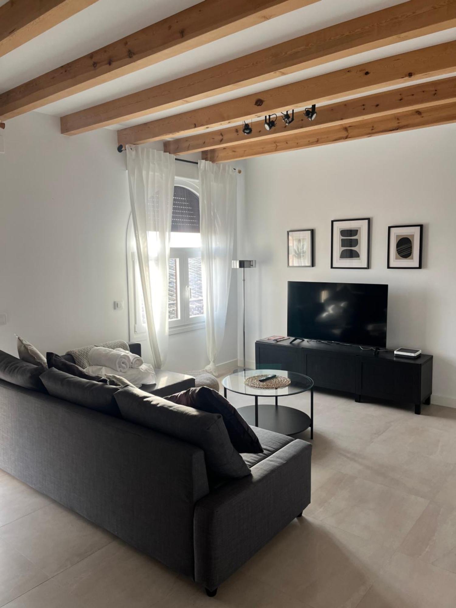 Increible Apartamento En Toledo Lägenhet Exteriör bild